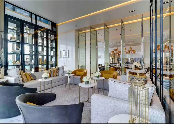 Stylish Luxury 1 Bedroom, Hyde Sukhumvit 11, Near Bts Nana & Asok Apartamento Bangkok