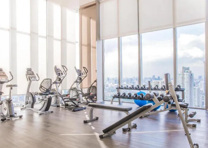 Stylish Luxury 1 Bedroom, Hyde Sukhumvit 11, Near Bts Nana & Asok * Bangkok