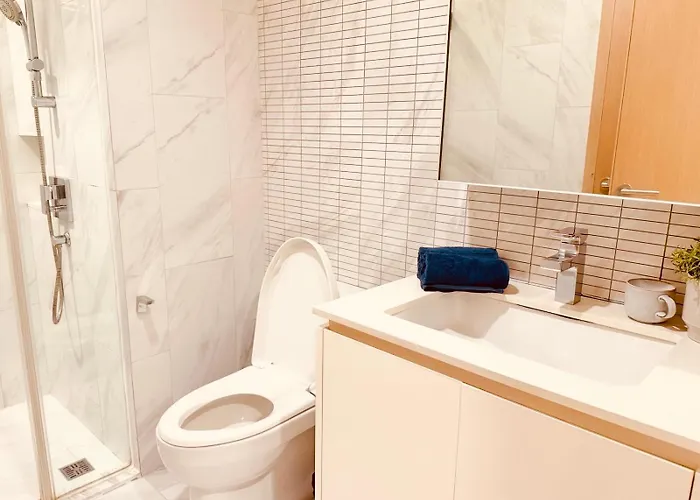 Apartamento Stylish Luxury 1 Bedroom, Hyde Sukhumvit 11, Near Bts Nana & Asok *