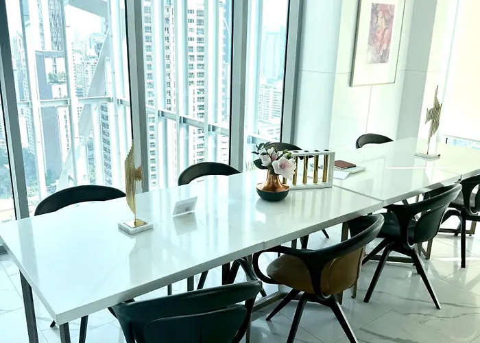 Stylish Luxury 1 Bedroom, Hyde Sukhumvit 11, Near Bts Nana & Asok Bangkok