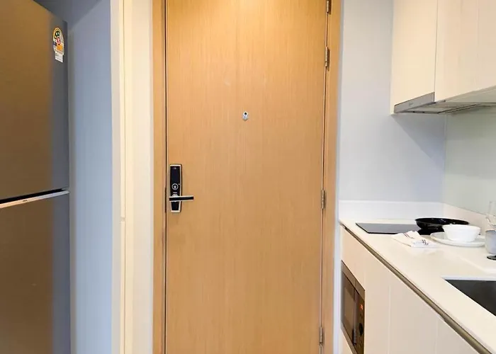 Stylish Luxury 1 Bedroom, Hyde Sukhumvit 11, Near Bts Nana & Asok Apartamento Bangkok