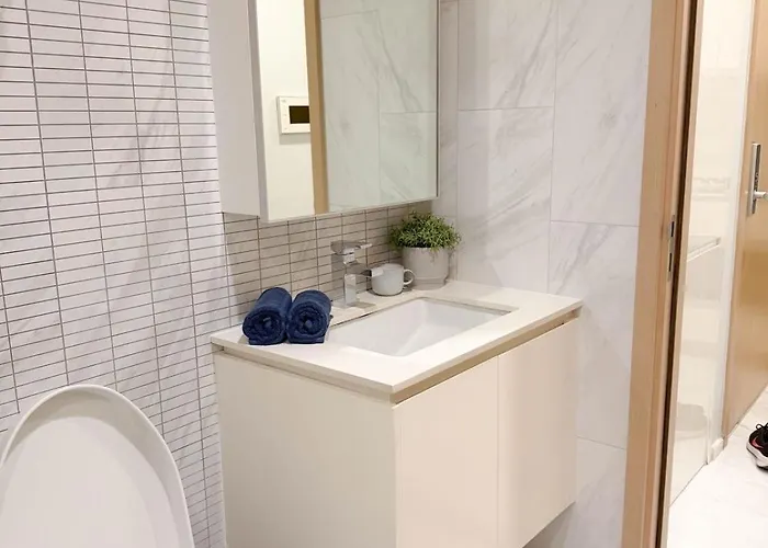 Apartamento Stylish Luxury 1 Bedroom, Hyde Sukhumvit 11, Near Bts Nana & Asok Bangkok