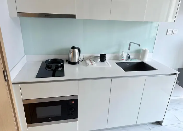 Stylish Luxury 1 Bedroom, Hyde Sukhumvit 11, Near Bts Nana & Asok Bangkok