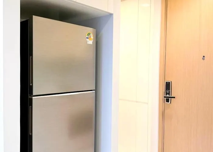 Stylish Luxury 1 Bedroom, Hyde Sukhumvit 11, Near Bts Nana & Asok Apartamento