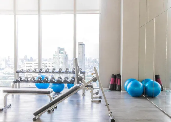 Stylish Luxury 1 Bedroom, Hyde Sukhumvit 11, Near Bts Nana & Asok Apartamento Bangkok