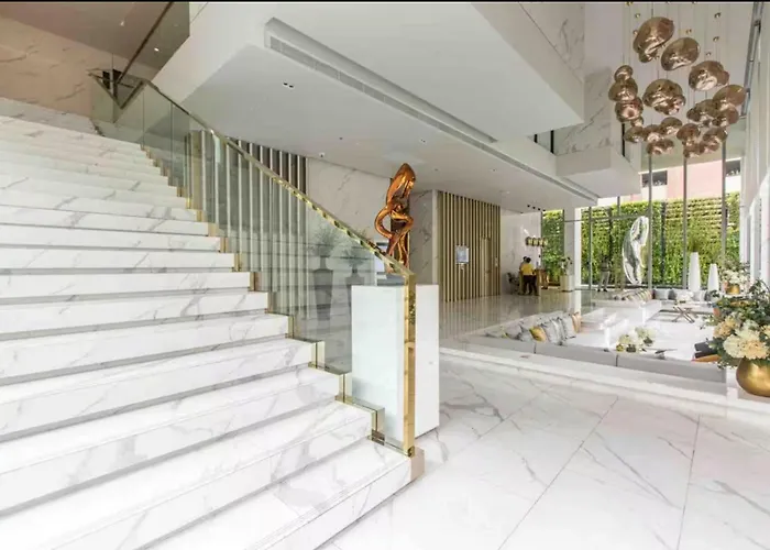 Stylish Luxury 1 Bedroom, Hyde Sukhumvit 11, Near Bts Nana & Asok