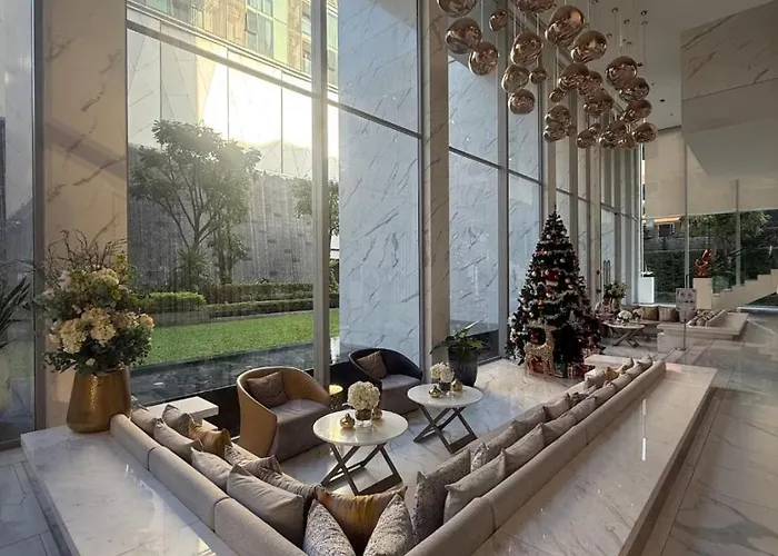 Stylish Luxury 1 Bedroom, Hyde Sukhumvit 11, Near Bts Nana & Asok *