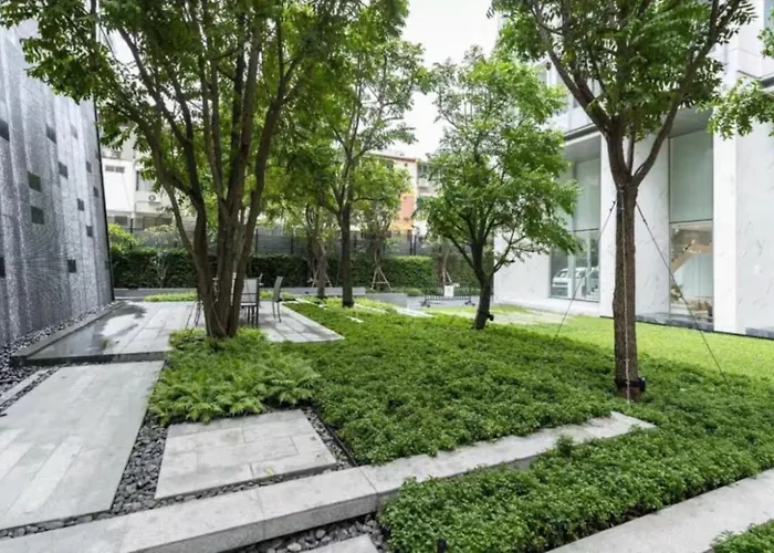 Stylish Luxury 1 Bedroom, Hyde Sukhumvit 11, Near Bts Nana & Asok