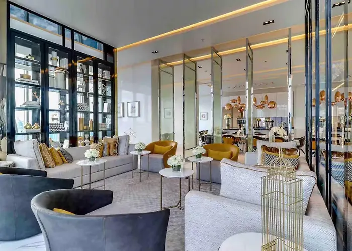 Apartamento Stylish Luxury 1 Bedroom, Hyde Sukhumvit 11, Near Bts Nana & Asok Bangkok