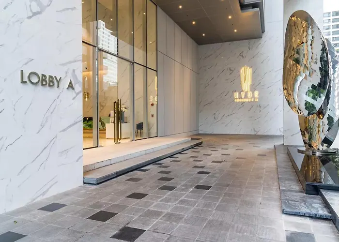 Stylish Luxury 1 Bedroom, Hyde Sukhumvit 11, Near Bts Nana & Asok Bangkok