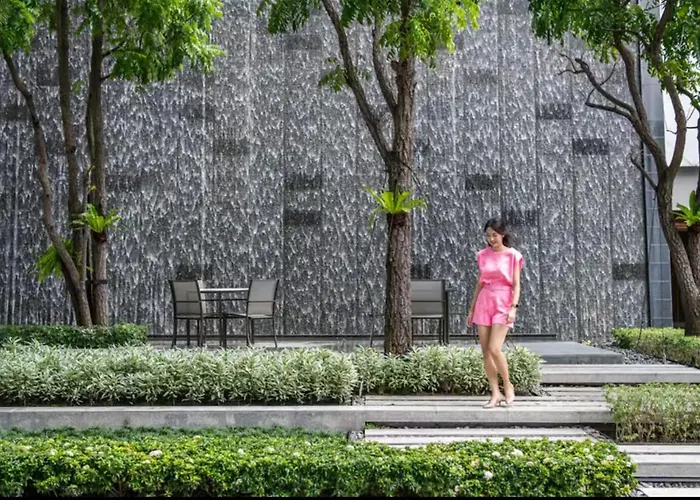 Stylish Luxury 1 Bedroom, Hyde Sukhumvit 11, Near Bts Nana & Asok Apartamento Bangkok